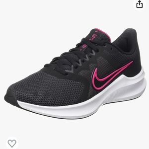 Nike Downshifters /Black Fireburry